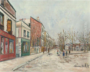 Rue De Banlieue Rue De Banlieue
