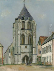 L'eglise A Blevy