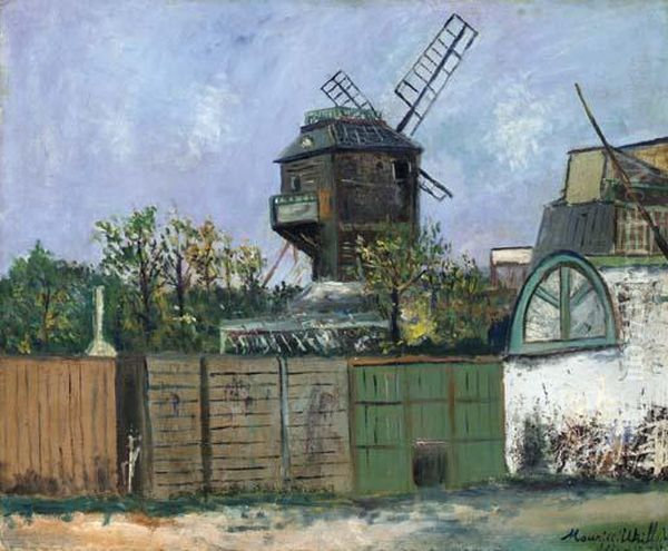 Le Moulin De La Galette - view 1