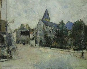 Eglise De Saint-medard Eglise De Saint-medard