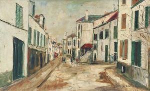 Grande Rue A Groslay Grande Rue A Groslay