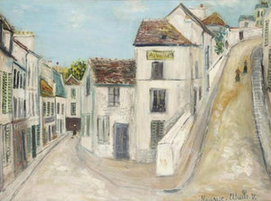 Pontoise, Rue De L'eperon Et Rue De La Coutellerie Pontoise, Rue De L'eperon Et Rue De La Coutellerie