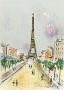Andre Maurois, Paris Capitale, Joseph Forets, Paris Andre Maurois, Paris Capitale, Joseph Forets, Paris