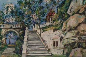 Le Faouet, Chapelle Sainte Barbe Le Faouet, Chapelle Sainte Barbe