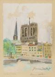 Notre Dame. Notre Dame.
