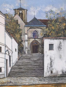 Eglise D'ivry-sur-seine Eglise D'ivry-sur-seine