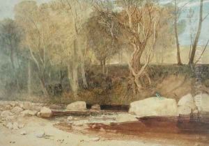 On the Washburn, c.1815