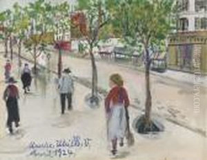 Rue Animee A Ivry Rue Animee A Ivry