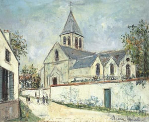 Eglise De Boursonne, Oise Eglise De Boursonne, Oise