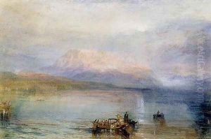 The Red Rigi, 1842