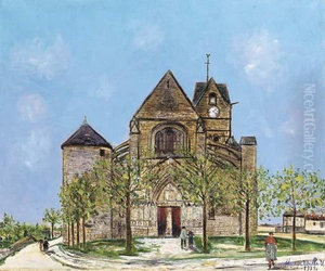 Eglise De Rampillon, Seine-et-marne Eglise De Rampillon, Seine-et-marne