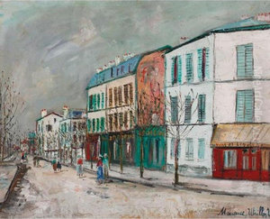 Rue A Asnieres