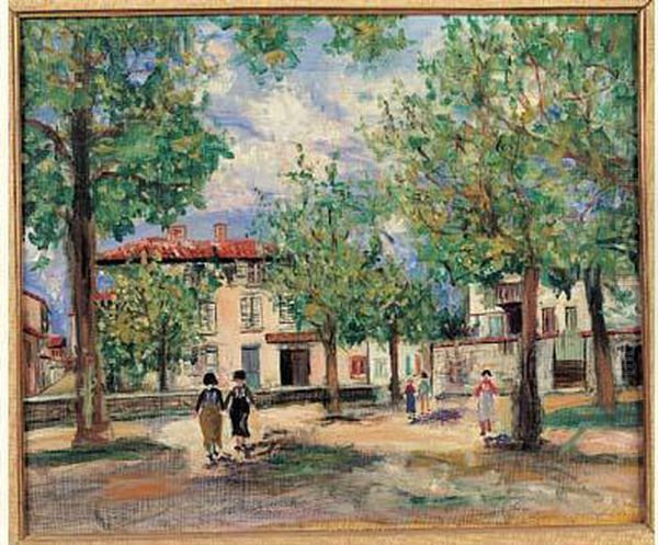 Place Publique - view 1