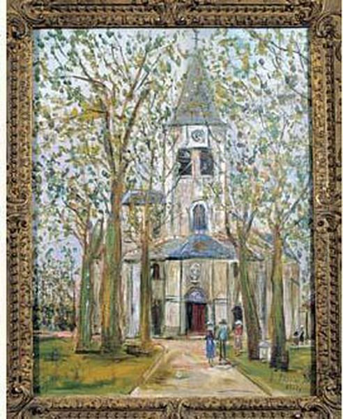L'eglise De Chatillon-sur-seine - view 1