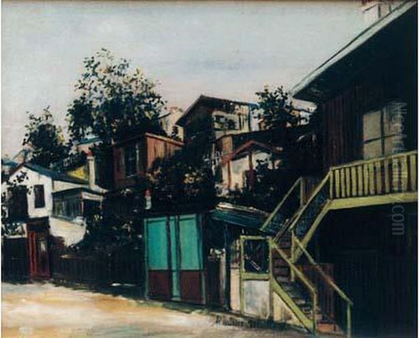 Le Maquis A Montmartre - view 1