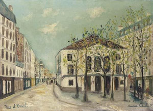 Rue D'orsel Rue D'orsel