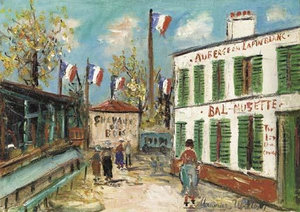 Auberge De Lapin Blanc Auberge De Lapin Blanc