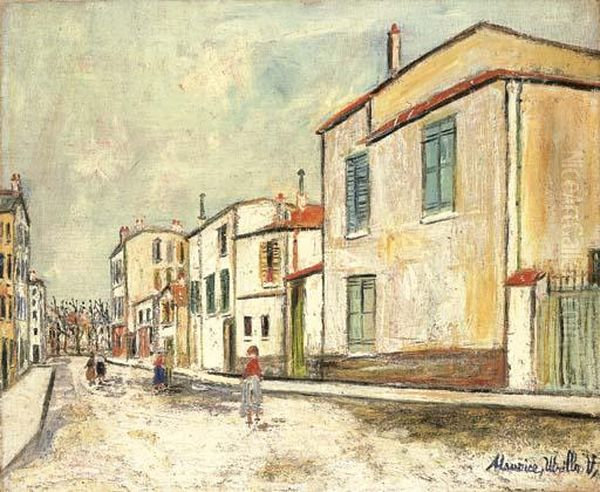 Rue De Banlieue - view 1