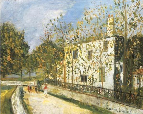 La Maison Blanche - view 1