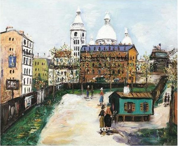 Le Maquis De Montmartre - view 1
