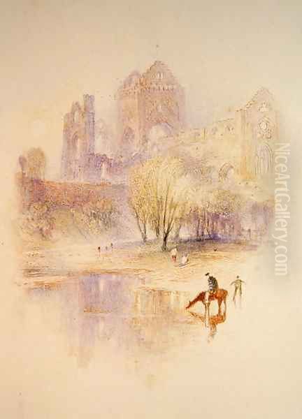 New Abbey, near Dumfries - view 1