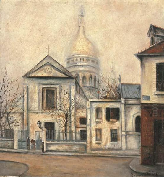 L'eglise Saint-pierre Et La Sacre-coeur - view 1