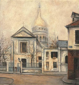 L'eglise Saint-pierre Et La Sacre-coeur L'eglise Saint-pierre Et La Sacre-coeur
