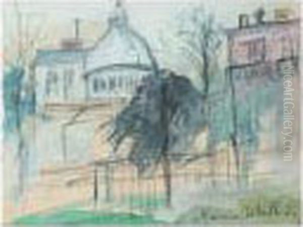 Montmartre - view 1
