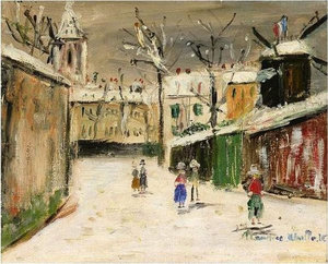 Le Moulin De La Galette Le Moulin De La Galette