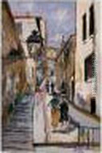 La Montee Des Epies A Saint-just La Montee Des Epies A Saint-just