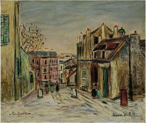 La Maison De Mimi Pinson A Montmartre La Maison De Mimi Pinson A Montmartre