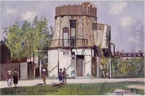 Le Castel Du Philosophe A Montmartre Le Castel Du Philosophe A Montmartre