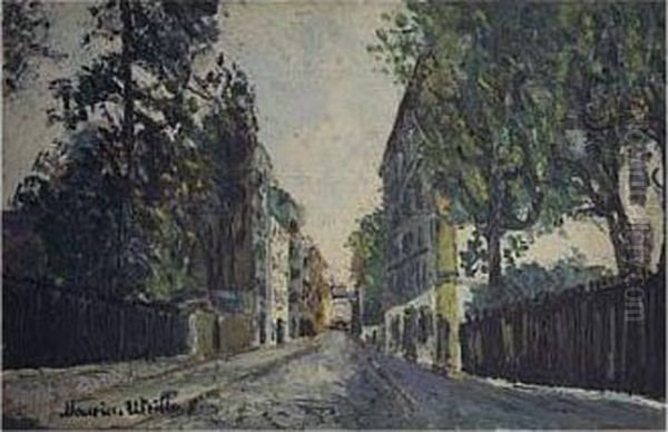 Rue De Banlieue - view 1