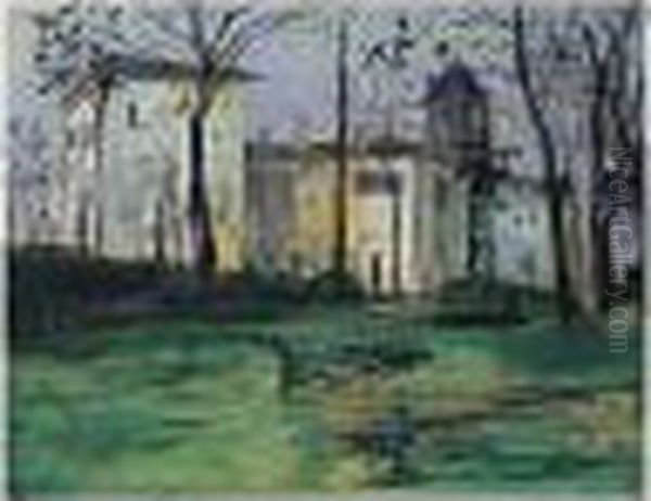 Chateau De Saint-bernard, Ain - view 1