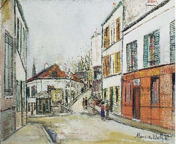 Paysage De Banlieue, Vers 1938 - view 1