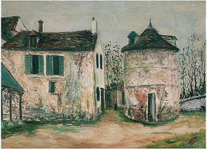 La Maison De Gabrielle D'estrees A Bezons (val-d'oise)