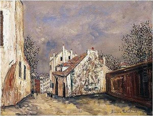 La Maison De Mimi Pinson, Rue Du Mont-cenis