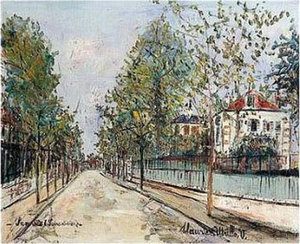 Rue A Sannois Rue A Sannois