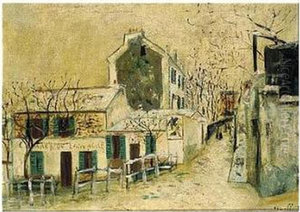Le Lapin Agile Le Lapin Agile
