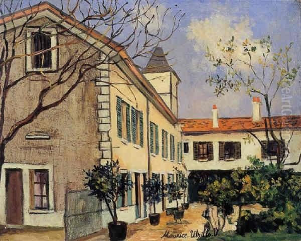 Les Maisons - view 1
