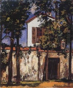 La Maison Du Jardinier A La Maison Du Jardinier A