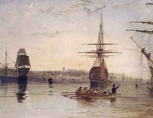 West Cowes by Joseph Mallord William Turner