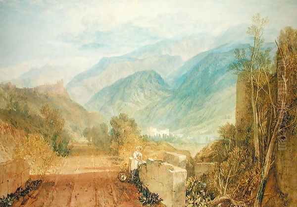Bonneville, c.1803 - view 1