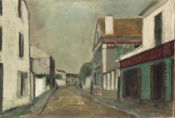 Paysage De Banlieue - view 1