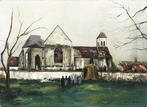 Eglise En Ruine