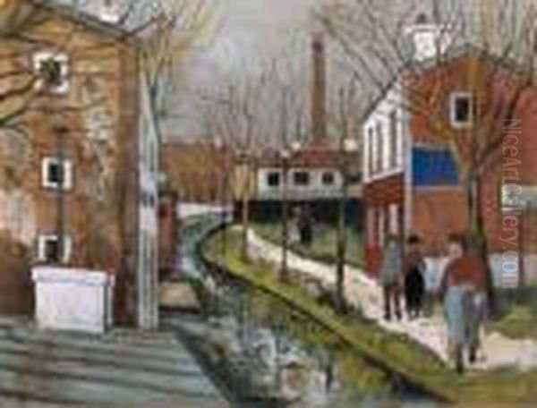 Les Usines En Banlieue - view 1