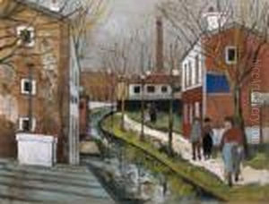 Les Usines En Banlieue Les Usines En Banlieue