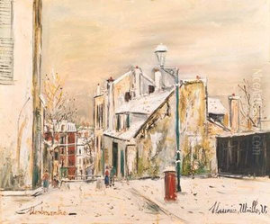 Utrillo, M.