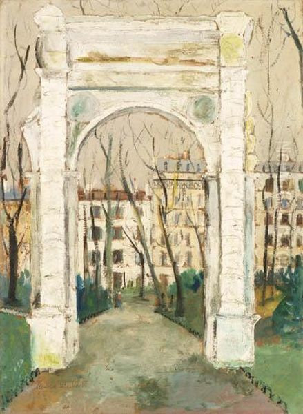 Utrillo, M. - view 1