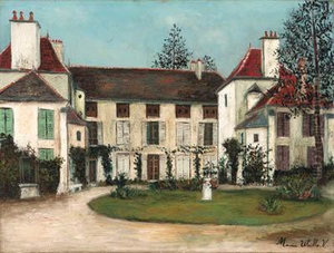 Utrillo, M. Utrillo, M.